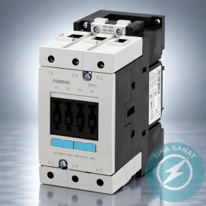 کنتاکتور زیمنس مدل 3RT1044-1AP00