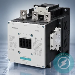 کنتاکتور زیمنس مدل 3RT1054-6AP36