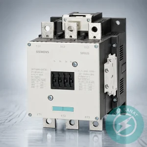کنتاکتور زیمنس مدل 3RT1064-6AP36