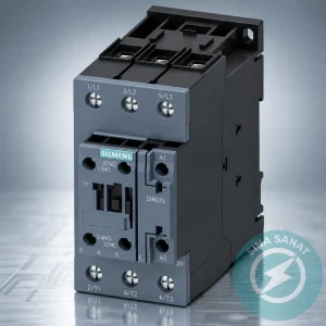 کنتاکتور زیمنس مدل 3RT2037-1AP00