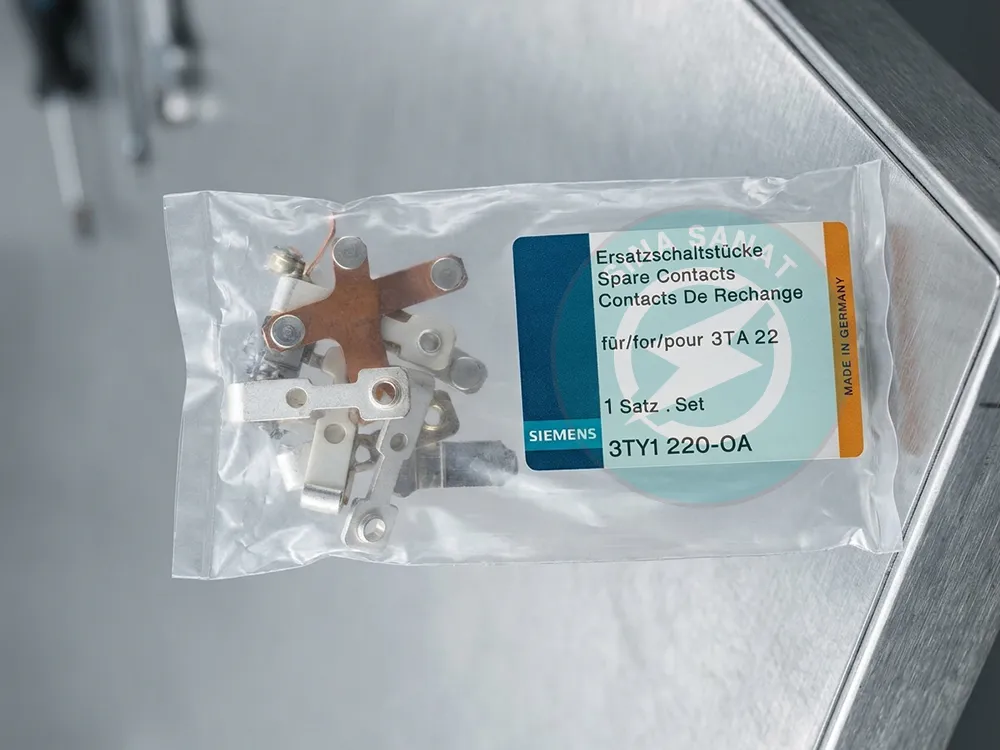 siemens-3ta22-contact-kit-3ty1220-0a پلاتین کنتاکتور زیمنس 3TA22 (کد 3TY1220-0A)